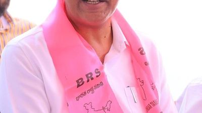 Harish Rao hits out at CM for comments on Siddipet’s development