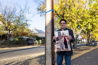 Nudes, prudes and a love triangle: the hunt for Adelaide’s most scandalous Stobie pole