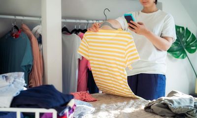 Press for success: four tips from readers on the best ways to sell secondhand clothes