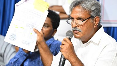 Kesineni Nani lists contributions to Vijayawada constituency, claims no MP has done as much
