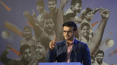 India is a very strong team, says Ganguly