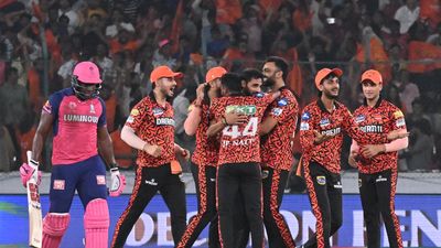 IPL-17 | We believed we could turn the match around, says SRH’s Nitish
