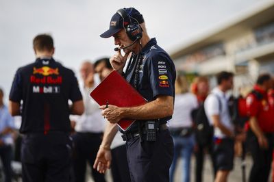 Williams in talks with Newey about F1 reunion