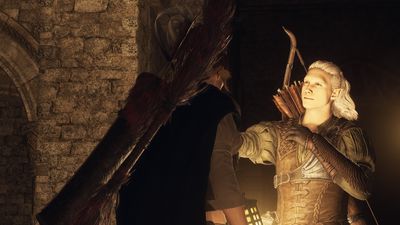 Dragon's Dogma 2 may be light on romance, but that hasn't stopped me turning the action RPG into a dating sim