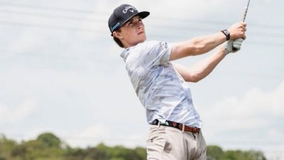 Blades Brown Set To Be The Latest 16-Year-Old To Play On The PGA Tour