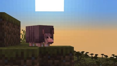 Minecraft armadillos: how to find and breed these adorable armored animals