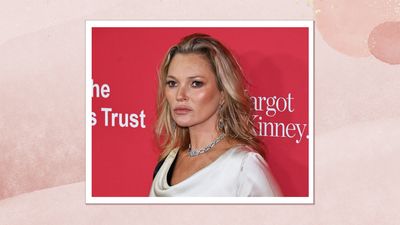 Kate Moss' flattering twist on a nude lip is a must-try - and we know the exact lip trio she used