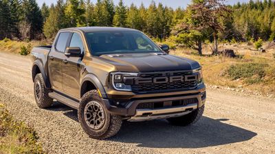 The Ford Ranger Raptor Is All Hyde, No Jekyll