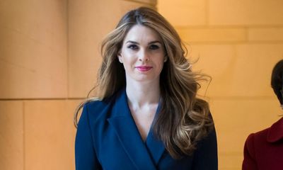 Hope Hicks tells hush-money jury of Trump’s control over 2016 campaign