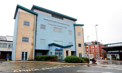 Patients evacuated and scans cancelled after Stockport hospital ceilings fall in