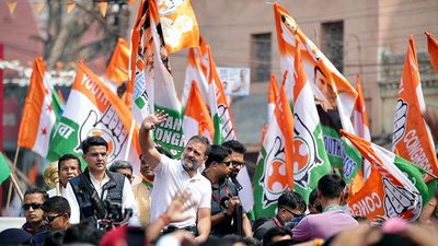 Congress’ social justice plank finds Chhattisgarh a tough battleground
