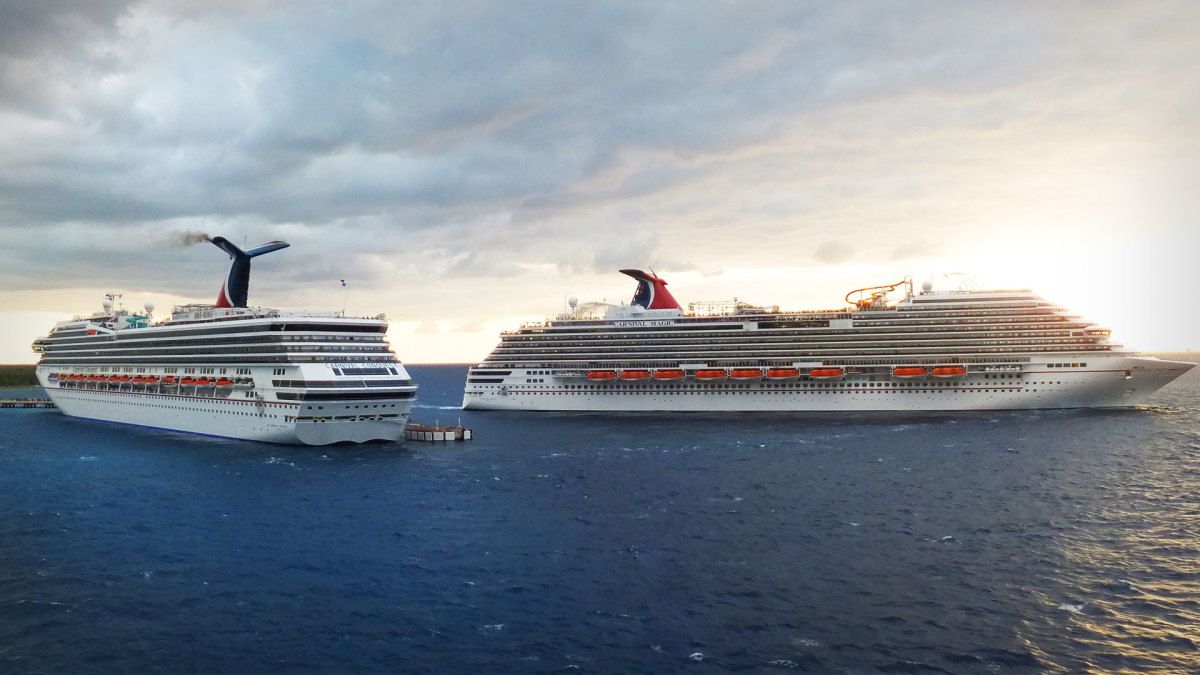 Carnival Cruise Line warns passengers about a pricey…