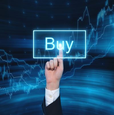 3 Buy-Rated Financial Stocks Locking in Profits