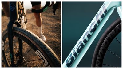 Cervélo updates the Áspero plus an endurance bike from Bianchi, a gravel tyre from Hutchinson and Pinarello's summer clothing