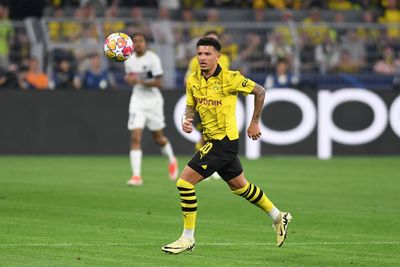 Could Jadon Sancho go to Euro 2024? Chances of a recall have been revealed