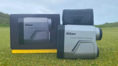 Nikon Coolshot 20i GIII Rangefinder Review