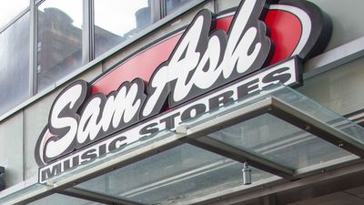 “It is with a heavy heart that we announce that all store locations will begin store closing sales today”: End of an era for US gear retail as Sam Ash Music to close