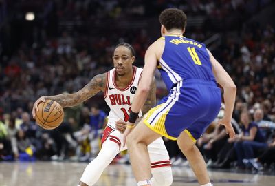 DeMar DeRozan could be a logical target for the Warriors
