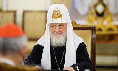 The Guardian view on Patriarch Kirill’s support for Putin’s war: betraying the faith