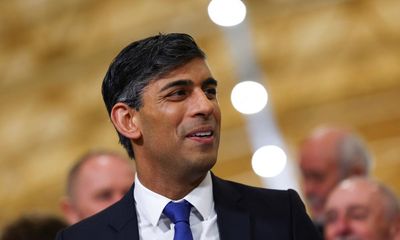 Local elections wipeout appears to be harbinger of doom for Rishi Sunak