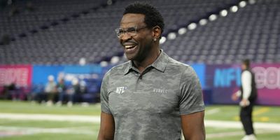 Michael Irvin and NFL Total Access are reportedly out at the NFL Network as cuts continue