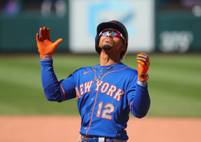 MLB's Latino of the Night: Francisco Lindor's walk-off double gives Mets the win in extra innings