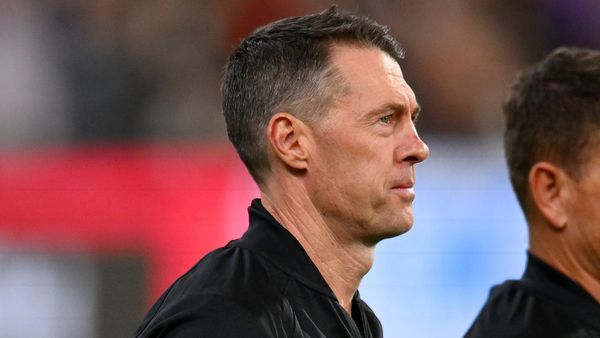 Magpies' McRae gives powerful speech after epic win