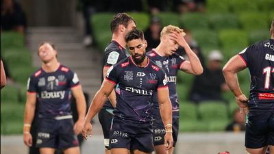 Rebels feeling lack of support from Rugby Australia