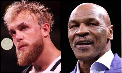 Jake Paul says Mike Tyson the one who requested a professional bout: ‘I’m going to f*cking put him down’