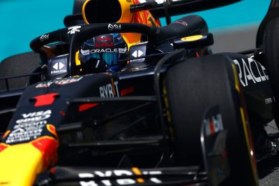 F1 Miami GP: Verstappen fastest in FP1 as Leclerc spins out