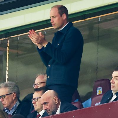 Prince William is “Buoyed” By Soccer After Kate Middleton's Cancer Diagnosis, Source Says