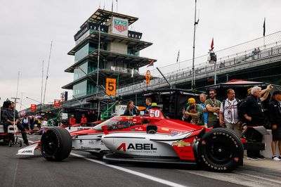 Abel Motorsports "pulling plug" on 2024 Indy 500 effort due to lack of funding