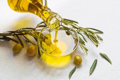 Experts were right about olive oil