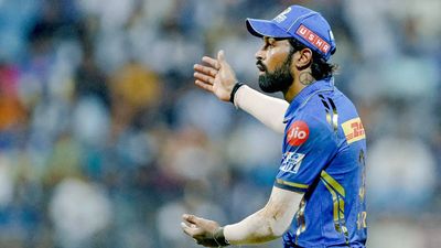 'There are a lot of questions, but for now....': Hardik Pandya after Mumbai Indians are all but out of IPL