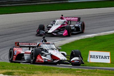Rahal: IndyCar needs to focus on parts shortage, not new teams