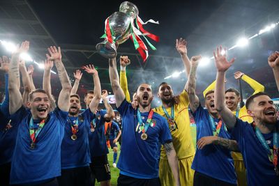 Euro 2024: Major nations' European Championship records