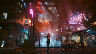Cyberpunk 2077's open world posed a "significant challenge" for CD Projekt RED when it came to "adjusting to the scale and characteristics of American settings"