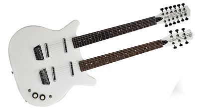 A lightweight, affordable option for Jimmy Page ‘Stairway…’ manoeuvres? Danelectro’s new $899 doubleneck electric guitar could be this year’s super-cool sleeper hit