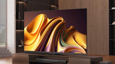 Hisense's 2024 TV range goes bigger and brighter than ever - with 110-inch screens and 3,000 nits brightness