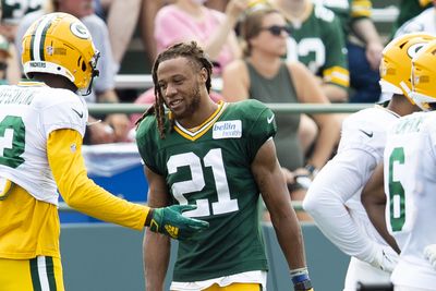 Packers decline former UGA DB Eric Stokes’ fifth-year option