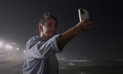 UFC 301 ‘Embedded,’ No. 5: Nightswimming deserves a quiet night with Karolina Kowalkiewicz