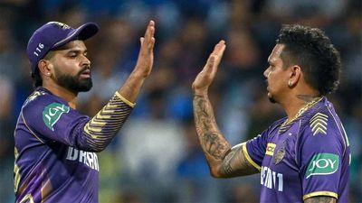 'Just got to know that': Shreyas Iyer as KKR break 12-year Wankhede drought