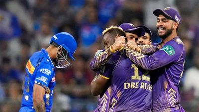 Beautifully done! Mentor Gautam Gambhir overjoyed as KKR turn the tide at Wankhede