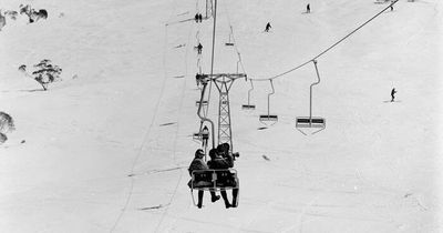 The double chair: your chance to own a piece of Perisher history