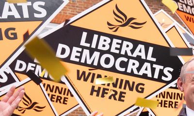 ‘Tories are woeful’: Lib Dems a whisker away from Wokingham majority