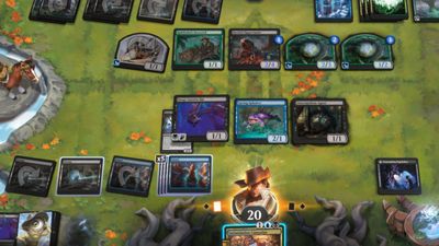 I'm obsessed with Magic: The Gathering now, and it's all Arena's fault