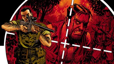 Get Fury #1 is brutal, uncompromising, and not much fun in its gruesome first issue