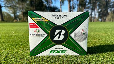 Bridgestone Tour B RXS Golf Ball Review