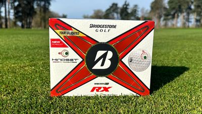 Bridgestone Tour B RX Golf Ball Review