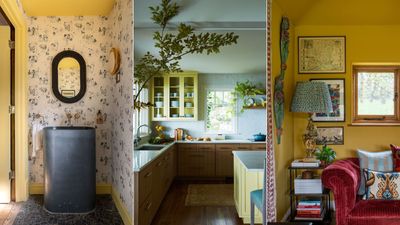 Yellow paint is having a revival – these are the 9 paints designers swear by